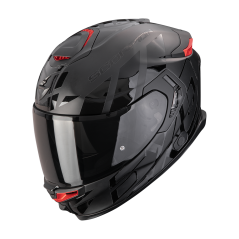Motorcycle helmet SCORPION EXO-GT SP AIR NOBLE matte black/black