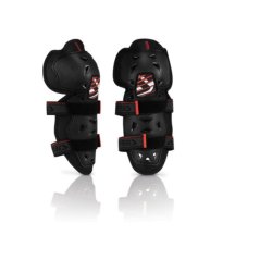 Kid´s knee guard ACERBIS PROFILE junior black/red 2.0 17758.090