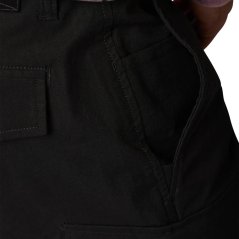 Šortky FOX CARGO RIPSTOP černé 38479-001