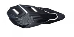 Kryty páček RTECH HP3 CROSS/ENDURO černé R-HP3ENDNR000