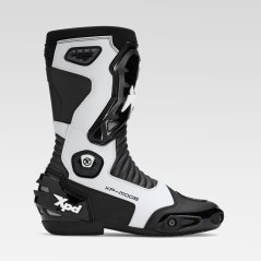 Moto boty XPD XP-MODE černo/bílé