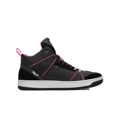 Moto boots XPD MOTO-1 H2OUT® LADY black/pink