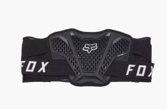 Ledvinový pás FOX TITAN RACE černý 33705-001