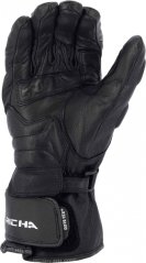 Moto rukavice RICHA STREET TOURING GORE-TEX černé