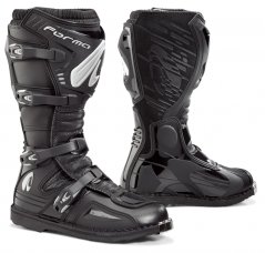 Moto boty FORMA TERRAIN EVO černé