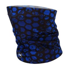 Nákrčník RICHA TUBE HIVE tmavě modrý 8NTHI