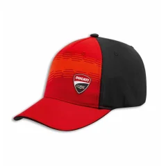 Cap  DUCATI DC Livery  black/red 987801940