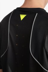 Funkční triko VR EQUIPMENT MTB PERFORMANCE černé EQMTSMB00104