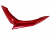 DUCATI Front Fender Red 564P7092AA