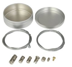 Opravná sada BIKE-IT pro nouzové opravy kabelů KIT CRK009
