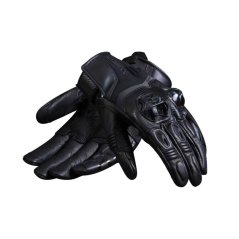 Motorcycle gloves MCP ERGO MOSQUITO SHORT black 1535