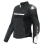 Dámská kožená bunda DAINESE RAPIDA černo/bílá, perforovaná