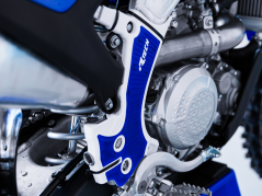 Chránič rámu RTECH YAMAHA YZ R-PRTYZFNRBL1
