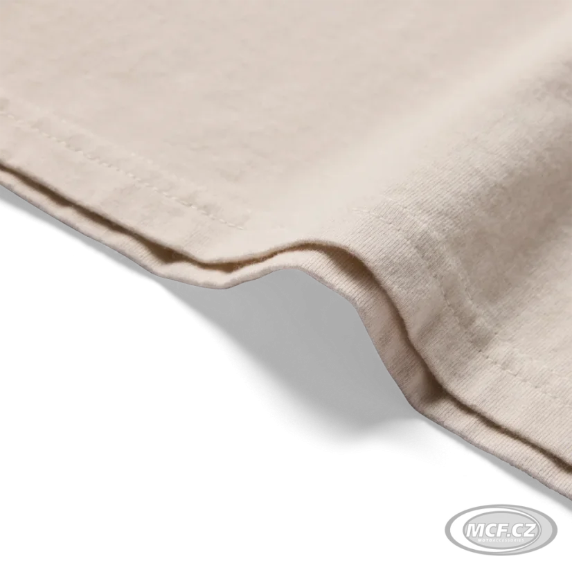 Triko FOX Absolute 195 Original Tee křídově bílé 39404-089