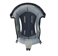 Interiér do přilby JUST1 J18 šedý