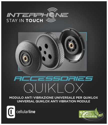 Antivibrační modul Interphone QUIKLOX - univerzální