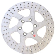 Zadní brzdový kotouč na moto BRAKING Suzuki 1987-2004