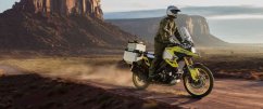 SUZUKI V- Strom 1050DE 2024