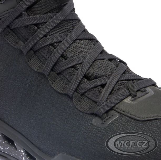 Moto boots TCX CLIMATREK SURROUND GORE-TEX black/white