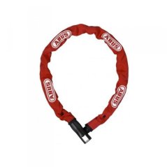 Zámek na moto ABUS IONUS 2.0 8800/95 - řetězový, na klíč, červený