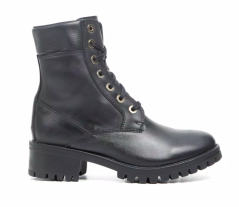 Moto boots TCX LADY SMOKE WP black