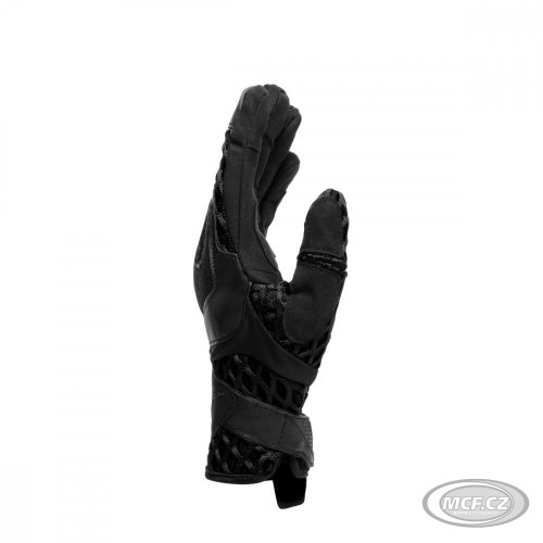 Moto rukavice DAINESE AIR-MAZE černé