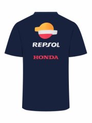 Triko HONDA BLOCK 20 38504