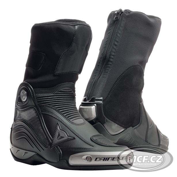 Moto boty DAINESE AXIAL D1 černé
