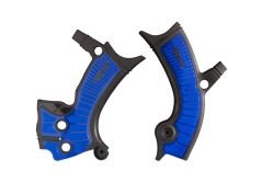 Chránič rámu RTECH YAMAHA YZ R-PRTYZFNRBL1