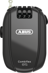 Zámek ABUS COMBIFLEX BREAK 85 černý