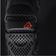 Chrániče kolen ACERBIS IMPACT PRO šedé 27097.070