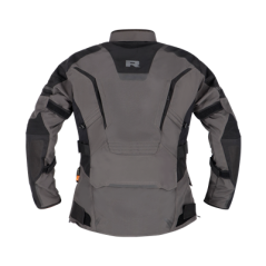 Motorcycle jacket RICHA CYCLONE 2 GORE-TEX dark grey/black