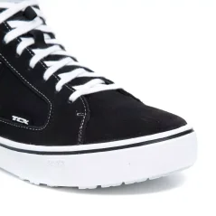 Moto boots TCX STREET 3 WP black/white