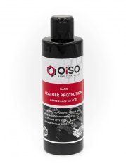Nano ochrana kůže OiSO LEATHER PROTECTION 200ml