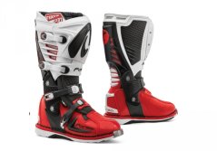 Moto boots FORMA PREDATOR 2.0 black/white/red