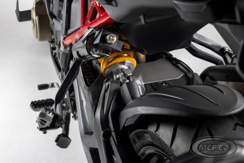 DUCATI Multistrada V4 S Radar