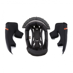 Interiér do přilby SCORPION EXO-S1 KW3 černý