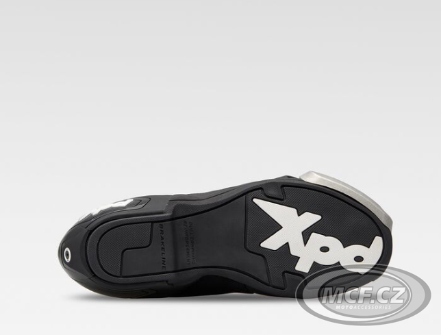 Moto boty XPD X11-R černé