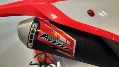 HONDA CR T 500 TOMASIN RACING 2026