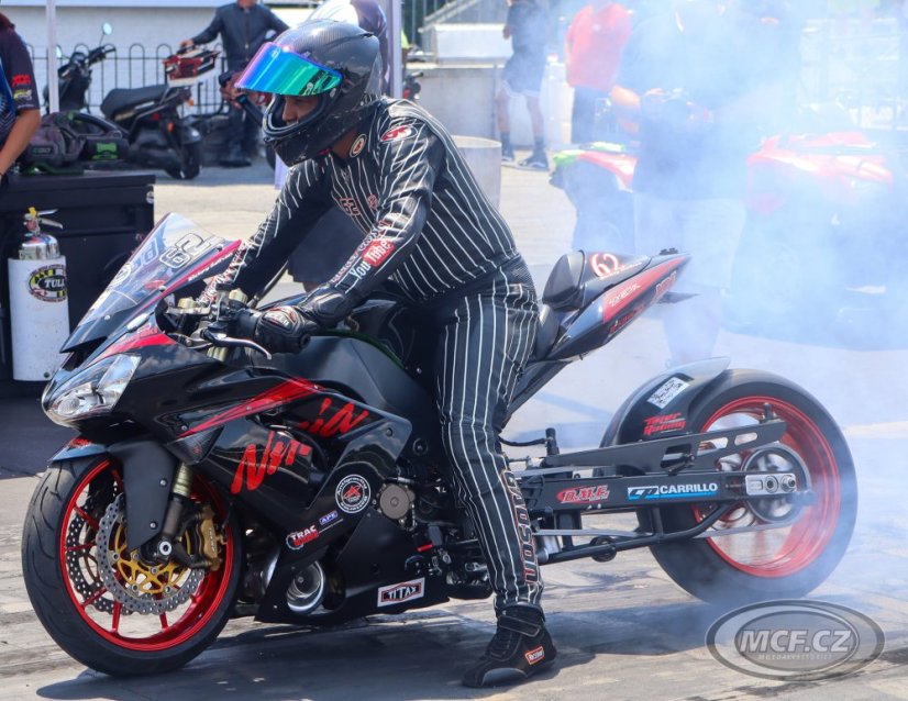 Sada kovaných ráfků TITAX Ducati