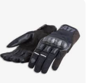 Rukavice DUCATI COMPANY C2 2.0 černé 98109250