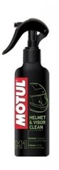Čisticí přípravek na přilby MOTUL HELMET A VISOR CLEAN 250ml