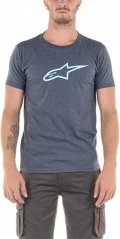 Triko ALPINESTARS AGELLES II TEE modré 1037-72022 7776