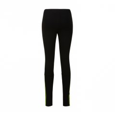 Dámské legíny Valentino Rossi VR46 The Doctor černé 392704