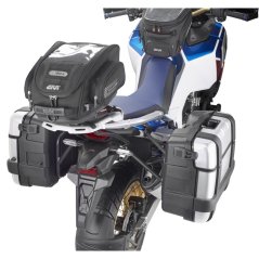Základna pro použití tankruksaku TANKLOCK na sedle spolujezdce Seatlock GIVI S430