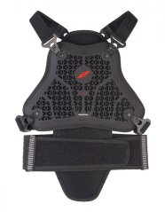 Dětský chránič páteře ZANDONA NETCUBE ARMOUR KID X9 černý 2459