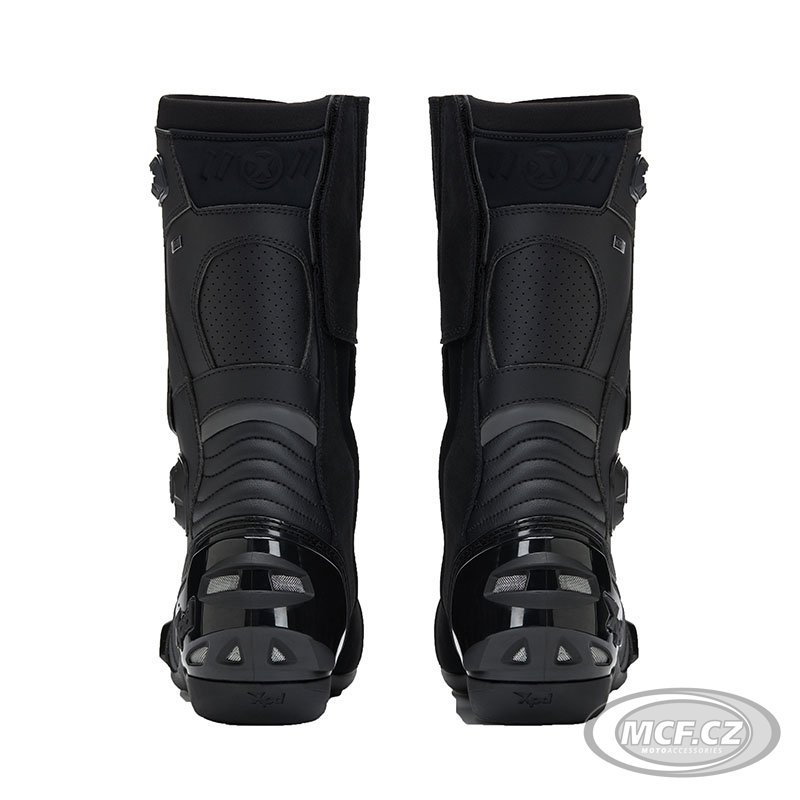 Moto boots XPD XP-MODE H2OUT black