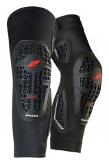 Dětské chrániče kolen ZANDONA NETCUBE PRO-FIT SHORT YOUNG černé 3286