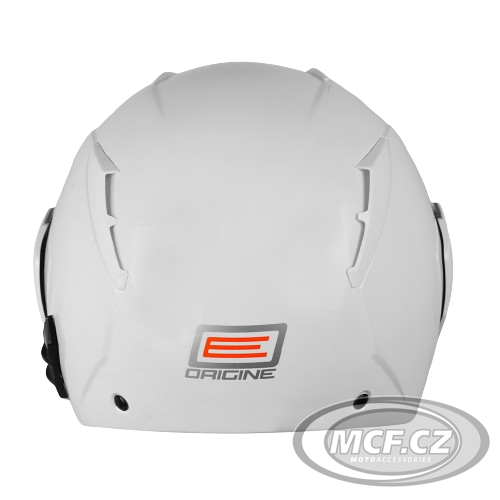 Moto přilba ORIGINE RIVIERA bílá