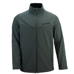 Softshellová bunda SUZUKI FASHION CAS antracitová 990F0-FCSS0